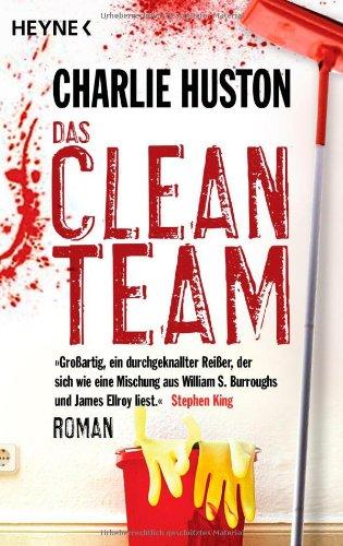 Das Clean Team: Roman