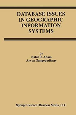 Database Issues in Geographic Information Systems (Advances in Database Systems) (Advances in Database Systems, 6, Band 6)