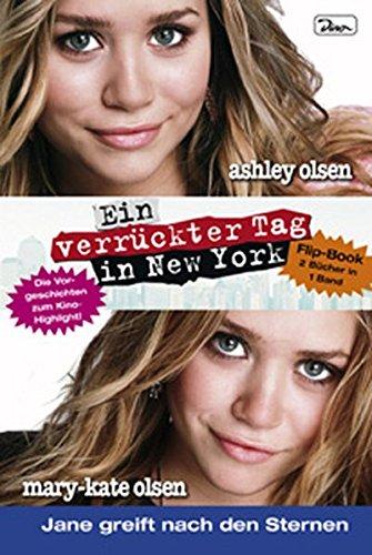 mary-kateandashley - Ein verrückter Tag in New York. Flip-Book. Janes und Roxys Vorgeschichte