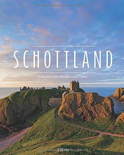 SCHOTTLAND - Ein Premium***-Bildband in stabilem Schmuckschuber mit 224 Seiten und über 310 Abbildungen - STÜRTZ Verlag