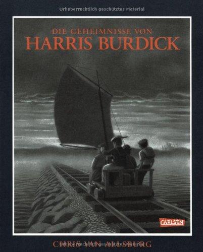 Die Geheimnisse von Harris Burdick