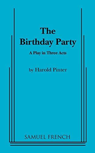 The Birthday Party