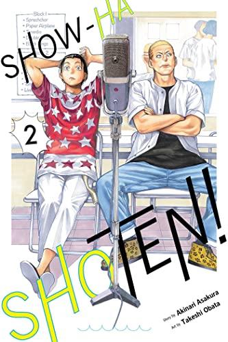 Show-ha Shoten!, Vol. 2 (SHOW-HA SHOTEN GN, Band 2)