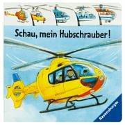 Schau, mein Hubschrauber!