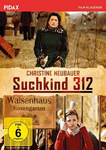 Suchkind 312 / Bewegendes Filmdrama mit Starbesetzung (Pidax Film-Klassiker)