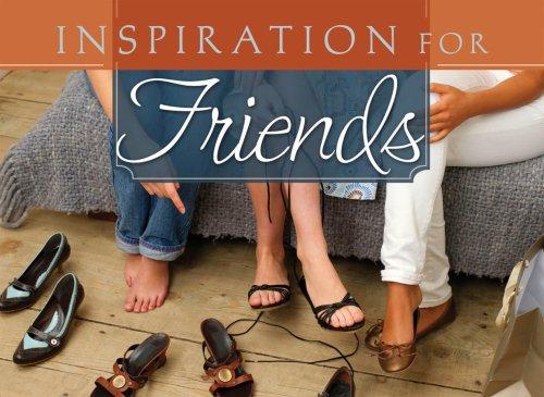 Inspiration For Friends: Life's Little Book of Wisdom