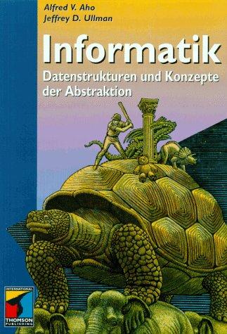 Informatik, Datenstrukturen und Konzepte der Abstraktion