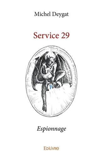 Service 29 : Espionnage