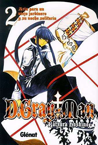 D. Gray-Man 02