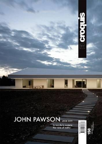 El Croquis 158 - John Pawson 2006-2011: The voice of matter