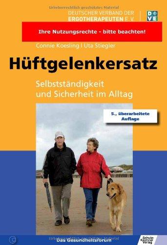 Hüftgelenkersatz: Selbstständigkeit und Sicherheit im Alter