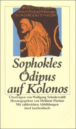 Ödipus auf Kolonos (insel taschenbuch)