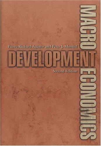 Development Macroeconomics