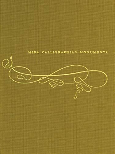 Mira Calligraphiae Monumenta (Alte Kunst)