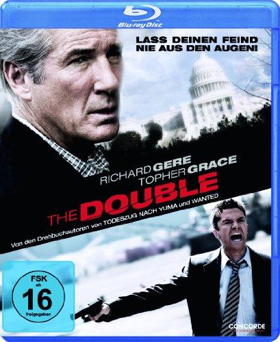 The Double [Blu-ray]