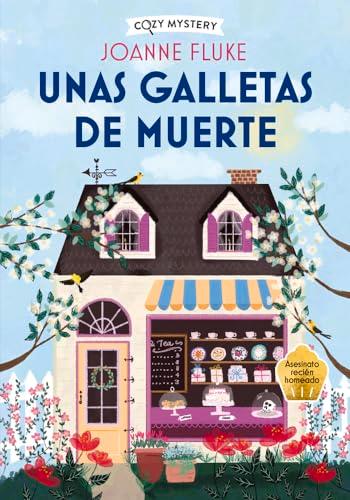 Unas galletas de muerte (Cozy Mystery)