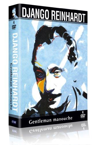 Coffret django reinhardt : django legacy ; django reinhardt portrait d'un artiste ; les enfants de django ; live [FR Import]