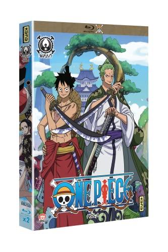 One pièce : pays de wano 1 [Blu-ray] [FR Import]