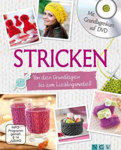 Stricken - Mit Grundlagenkurs auf DVD: Von den Grundlagen bis zum Lieblingsmodell