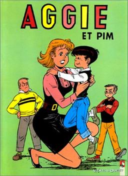 Aggie : la Cendrillon des temps modernes. Vol. 3. Aggie et Pim