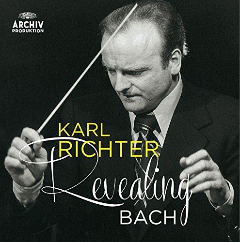 Karl Richter-Revealing Bach (Cembalowerke U.a.)