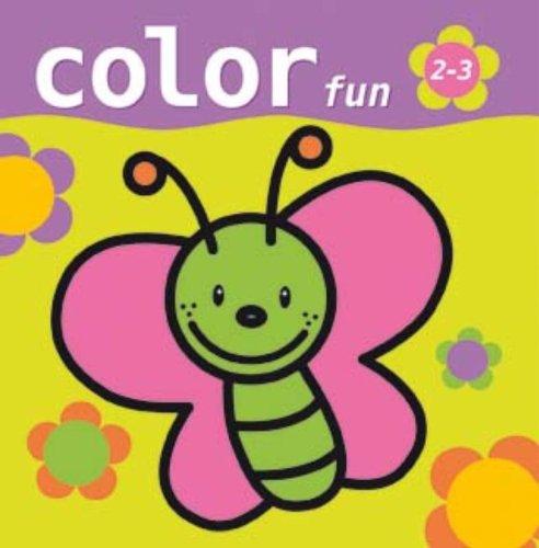 Color Fun (2-3 j.) / Color Fun (2-3 a.)