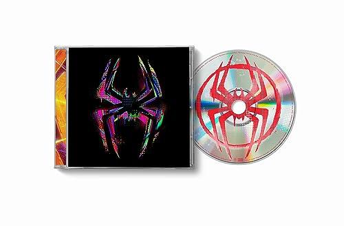 Spider-Man: Across The Spider-Verse Soundtrack