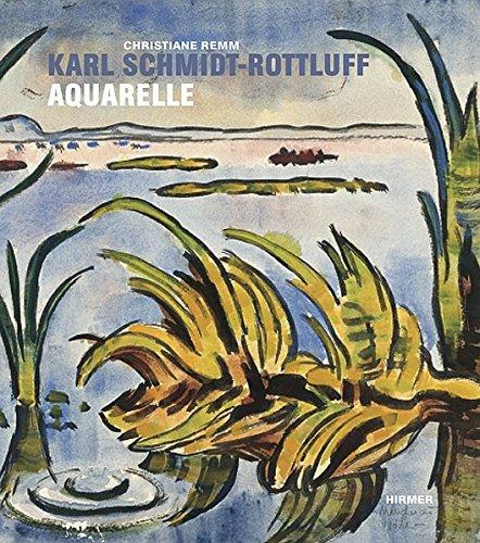 Karl Schmidt-Rottluff: Aquarelle