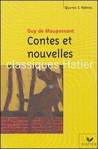 Contes et nouvelles, Maupassant