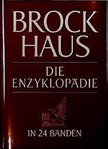 Brockhaus. Die Enzyklopädie in 24 Bänden. Pflichtfortsetzung Band 1-24: Brockhaus Enzyklopädie, 20., neubearb. Aufl., 24 Bde. m. Erg.-Bdn., Bd.13, Lagi-Mad