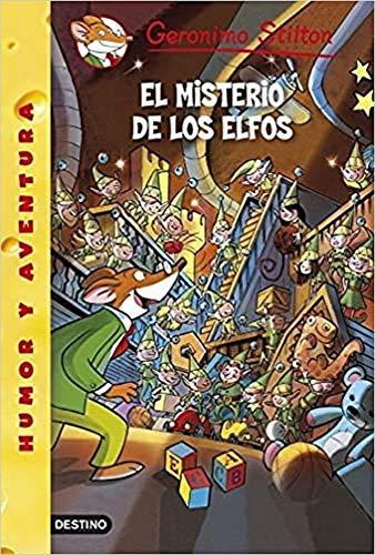 Geronimo Stilton 51. El misterio de los elfos