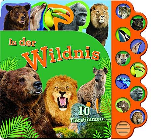 In der Wildnis: Soundbuch