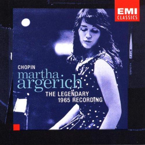 The Legendary 1965 Recording (Werke von Chopin)