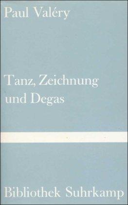 Tanz, Zeichnung und Degas