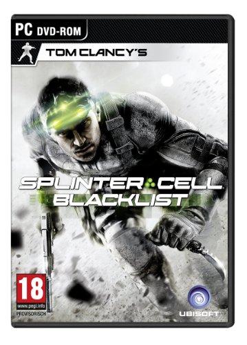 Splinter Cell: Blacklist Tom Clancy's (AT - PEGI) - [PC]