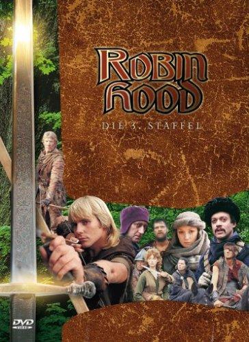 Robin Hood - Die 3. Staffel [4 DVDs]