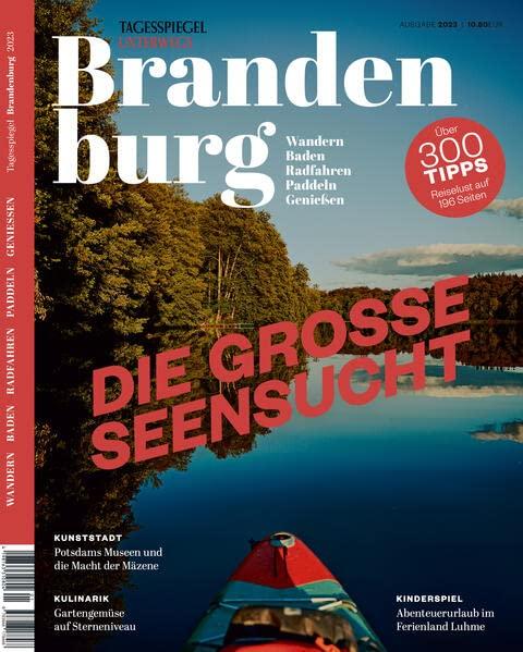 Brandenburg 2023: Tagesspiegel Unterwegs