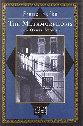 Metamorphosis and Other Stories