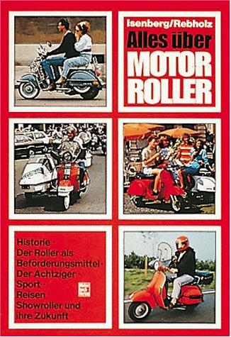 Alles über Motorroller.