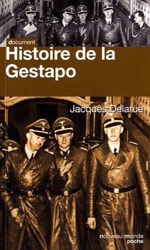 Histoire de la Gestapo