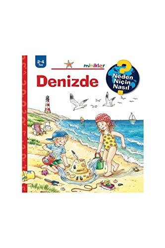 Ravensburger Minikler Serisi: Denizde