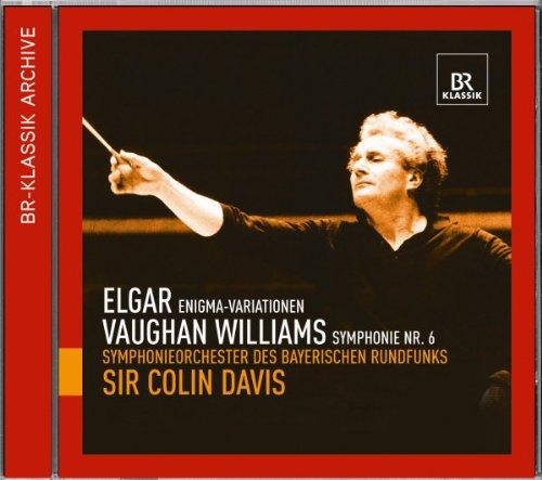 Elgar: Enigma-Variationen / Vaughan Williams: Sinfonie 6