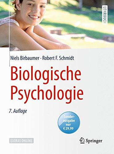 Biologische Psychologie (Springer-Lehrbuch)