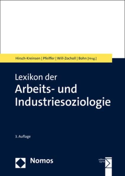 Lexikon der Arbeits- und Industriesoziologie