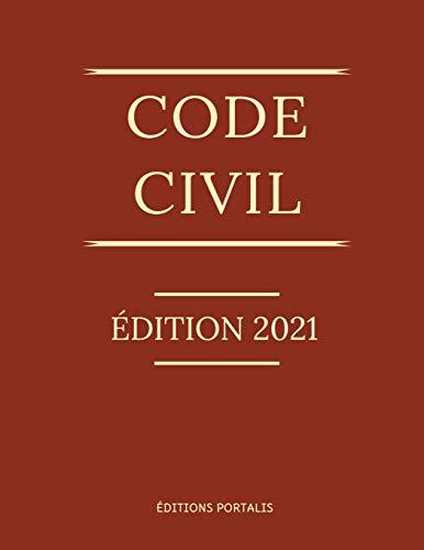 Code Civil 2021