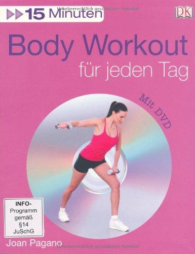 15 Minuten Body Workout für jeden Tag