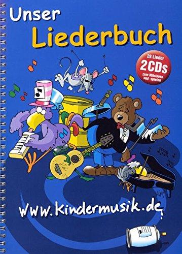 Unser Liederbuch 1: www.kindermusik.de