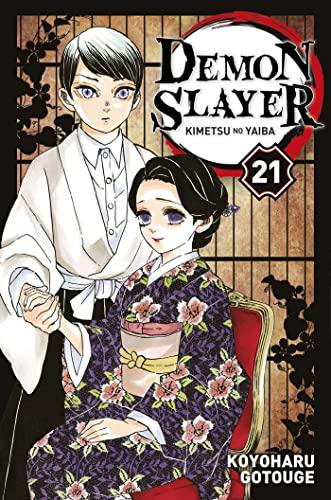 Demon slayer : Kimetsu no yaiba. Vol. 21