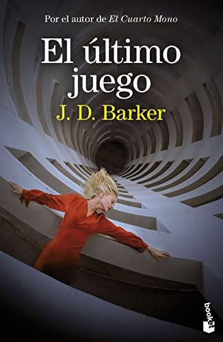 El último juego (Crimen y misterio)