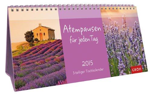 Atempausen für jeden Tag 2015